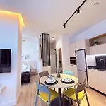 Loft 6 Ejecutivo Premium Y Luminoso By Vidacalma Apartmán Valencie