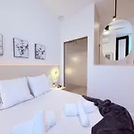 Loft 6 Ejecutivo Premium Y Luminoso By Vidacalma Apartmán Valencie