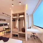 Loft 6 Ejecutivo Premium Y Luminoso By Vidacalma Apartmán