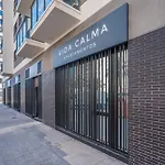 Loft 6 Ejecutivo Premium Y Luminoso By Vidacalma Apartmán *