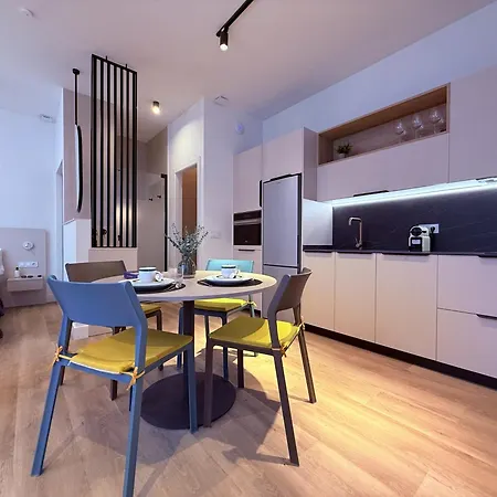 Loft 6 Ejecutivo Premium Y Luminoso By Vidacalma Apartmán