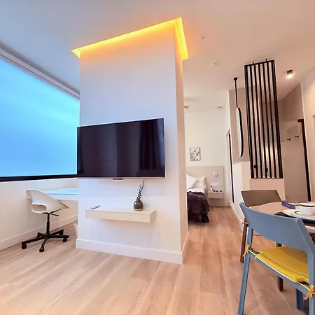 Apartmán Loft 6 Ejecutivo Premium Y Luminoso By Vidacalma